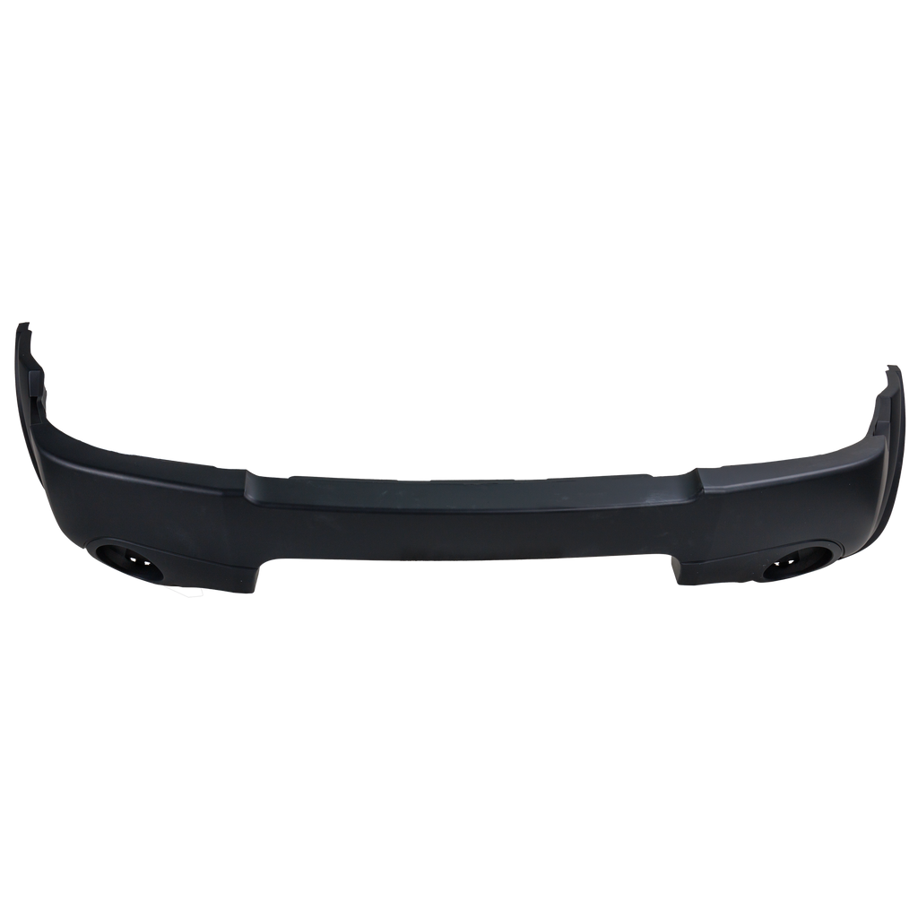 XTERRA 02-04 FRONT BUMPER COVER, Textured Gray