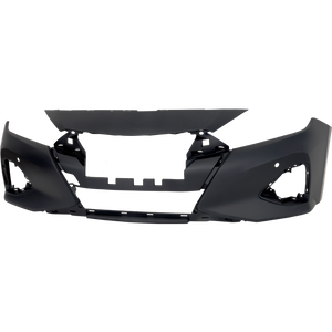 MAXIMA 19-23 FRONT BUMPER COVER, Primed, w/o Premium Package, SR/SL Model