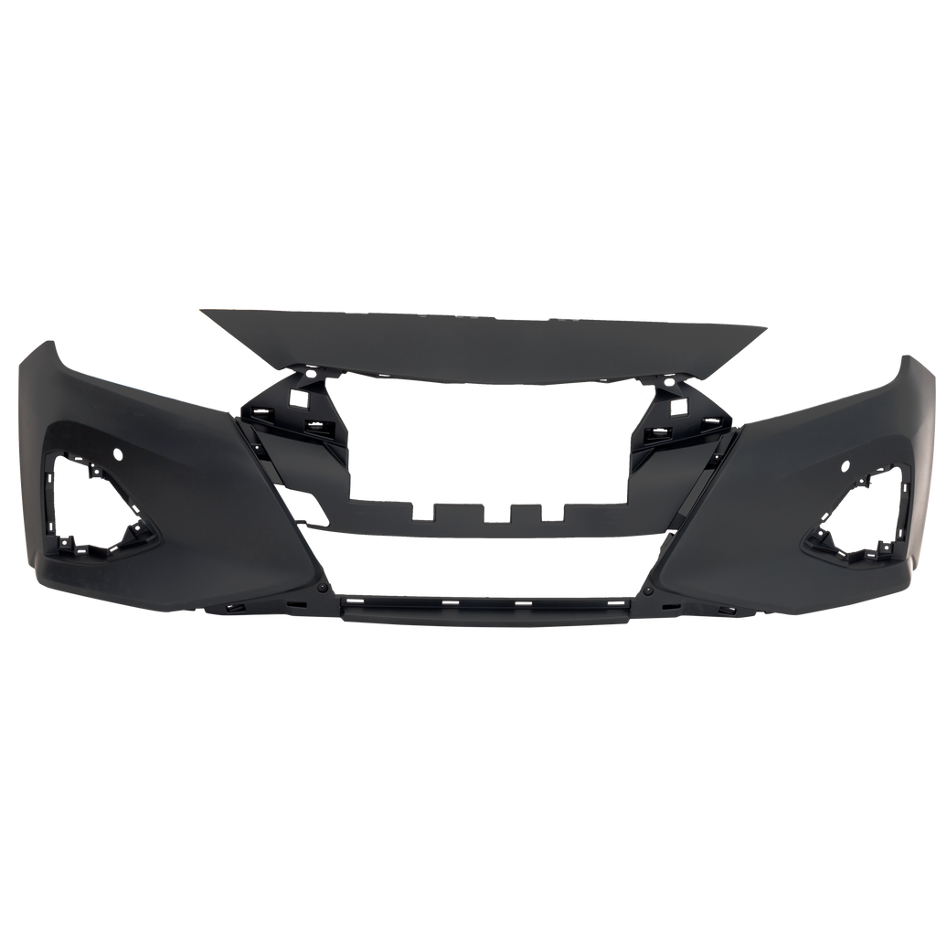 MAXIMA 19-23 FRONT BUMPER COVER, Primed, w/o Premium Package, SR/SL Model