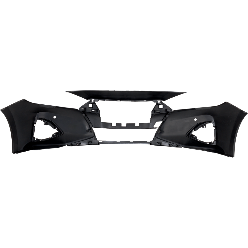 MAXIMA 19-23 FRONT BUMPER COVER, Primed, w/o Premium Package, SR/SL Model