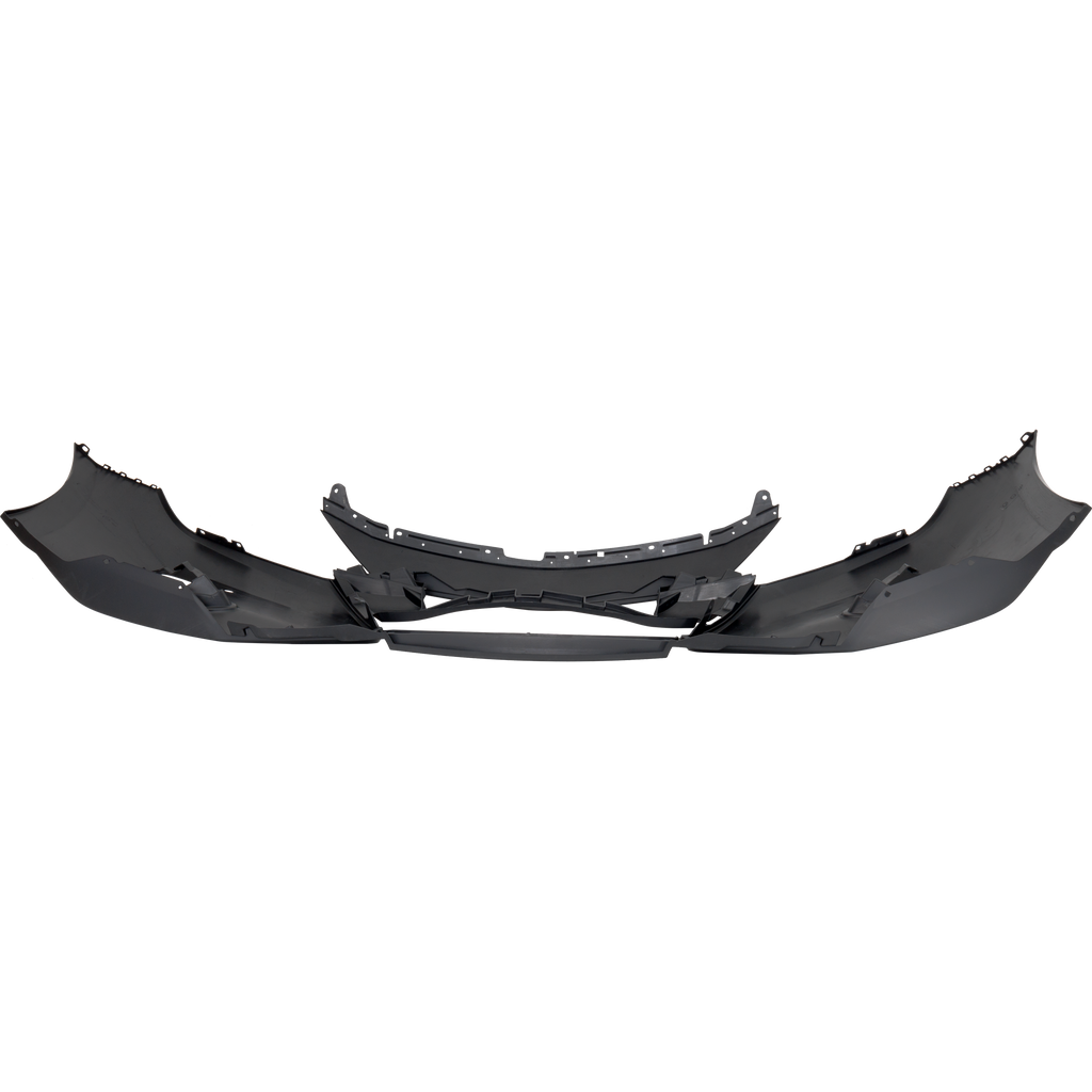 MAXIMA 19-23 FRONT BUMPER COVER, Primed, w/o Premium Package, SR/SL Model