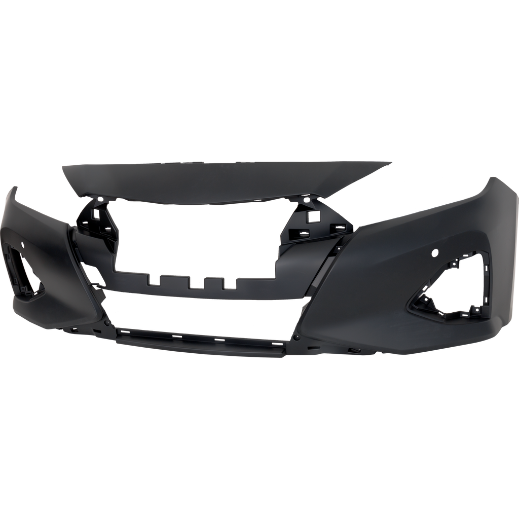 MAXIMA 19-23 FRONT BUMPER COVER, Primed, w/ Premium Package, SR/Platinum Model