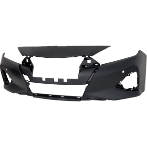 MAXIMA 19-23 FRONT BUMPER COVER, Primed, w/ Premium Package, SR/Platinum Model