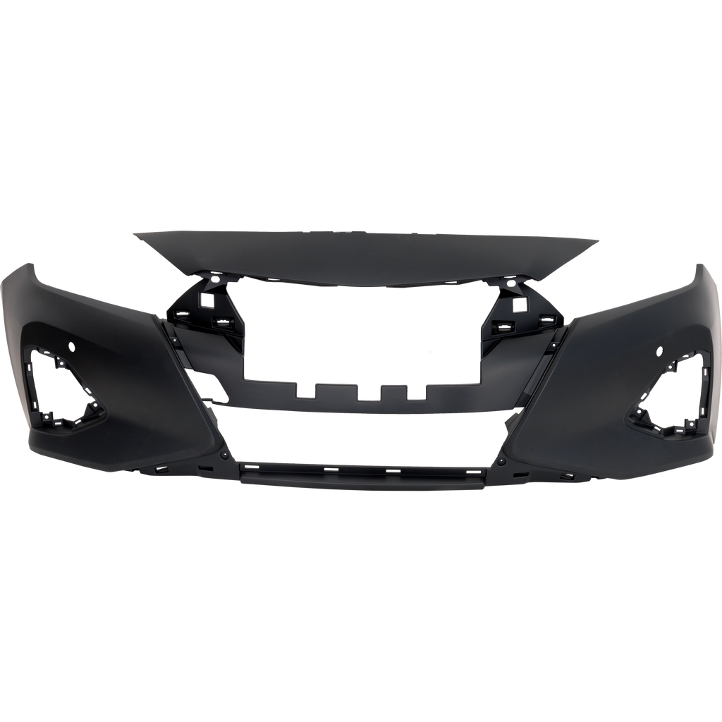 MAXIMA 19-23 FRONT BUMPER COVER, Primed, w/ Premium Package, SR/Platinum Model