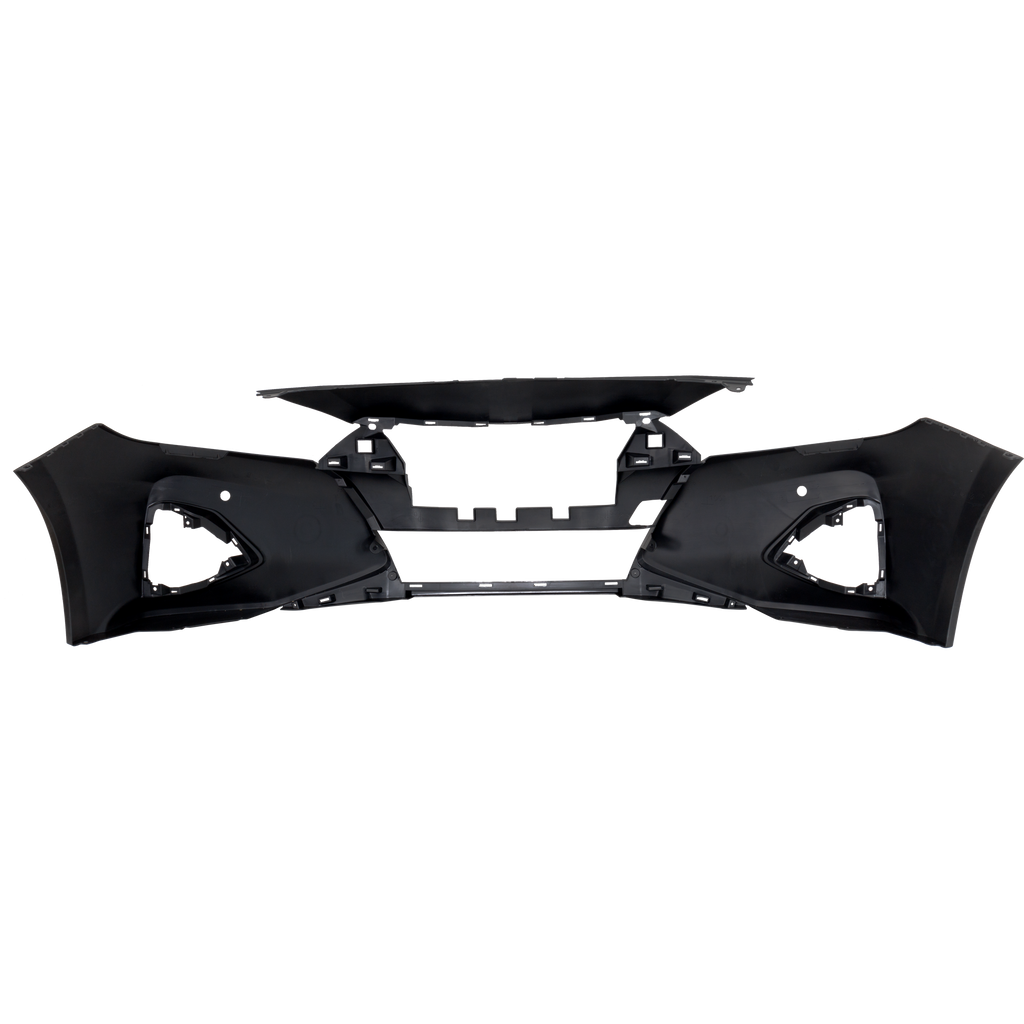 MAXIMA 19-23 FRONT BUMPER COVER, Primed, w/ Premium Package, SR/Platinum Model