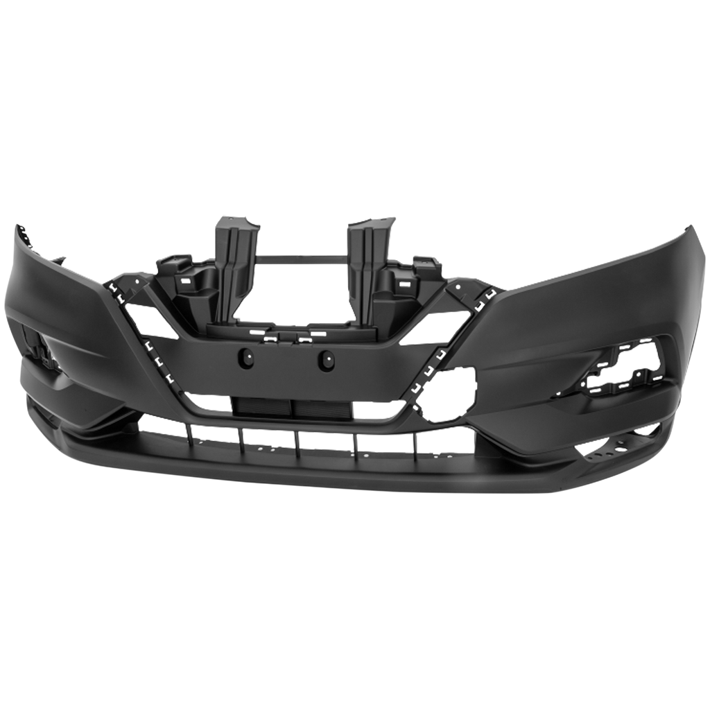 ROGUE SPORT 20-22 FRONT BUMPER COVER, Primed