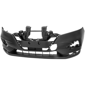 ROGUE SPORT 20-22 FRONT BUMPER COVER, Primed