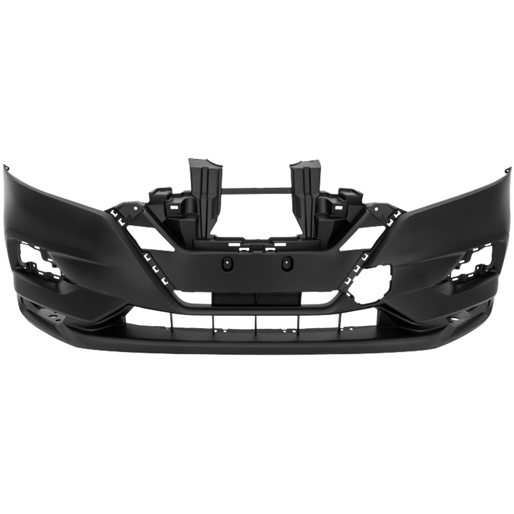 ROGUE SPORT 20-22 FRONT BUMPER COVER, Primed