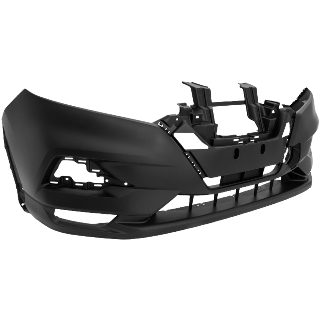 ROGUE SPORT 20-22 FRONT BUMPER COVER, Primed