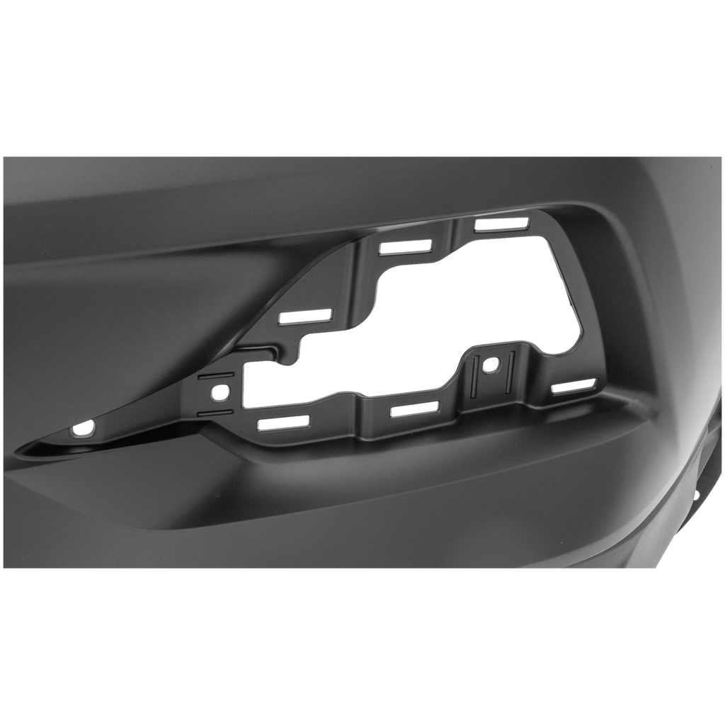 ROGUE SPORT 20-22 FRONT BUMPER COVER, Primed