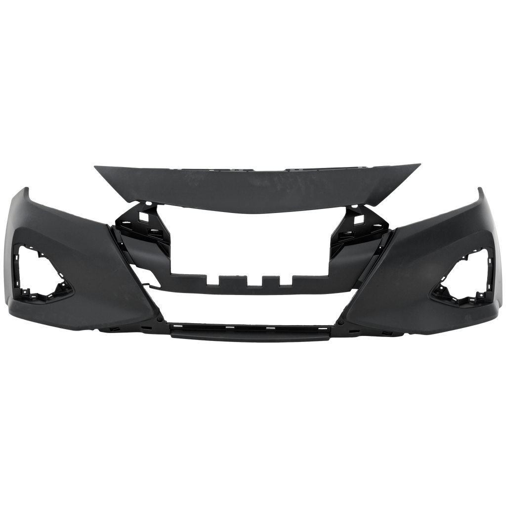 MAXIMA 19-23 FRONT BUMPER COVER, Primed, (S 19-20)/SV Model