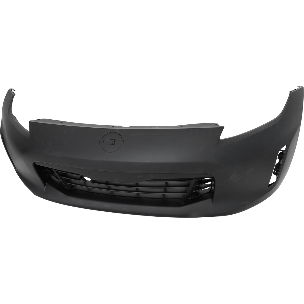 370Z 13-20 FRONT BUMPER COVER, Primed, w/o Sport Pkg, (Ex. Nismo Models), (Coupe, w/o Air Spoiler)/Conv