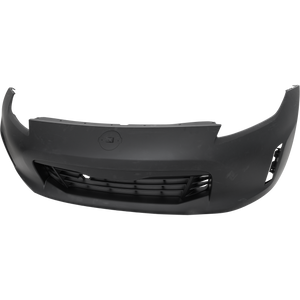 370Z 13-20 FRONT BUMPER COVER, Primed, w/o Sport Pkg, (Ex. Nismo Models), (Coupe, w/o Air Spoiler)/Conv