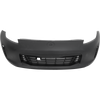 370Z 13-20 FRONT BUMPER COVER, Primed, w/o Sport Pkg, (Ex. Nismo Models), (Coupe, w/o Air Spoiler)/Conv