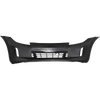 370Z 13-20 FRONT BUMPER COVER, Primed, w/o Sport Pkg, (Ex. Nismo Models), (Coupe, w/o Air Spoiler)/Conv