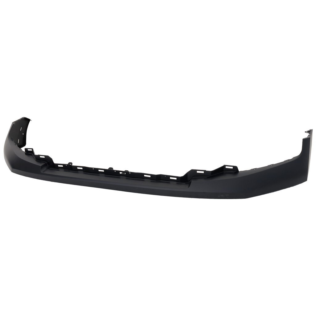 TITAN 20-23 FRONT BUMPER COVER, Upper, Primed, Platinum/Platinum Reserve/PRO-4X Models