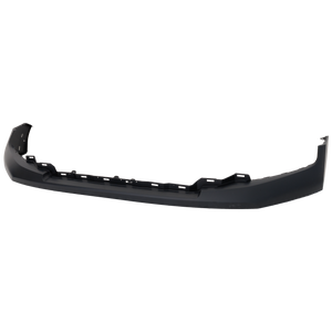 TITAN 20-23 FRONT BUMPER COVER, Upper, Primed, Platinum/Platinum Reserve/PRO-4X Models