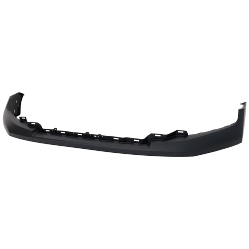 TITAN 20-23 FRONT BUMPER COVER, Upper, Primed, Platinum/Platinum Reserve/PRO-4X Models
