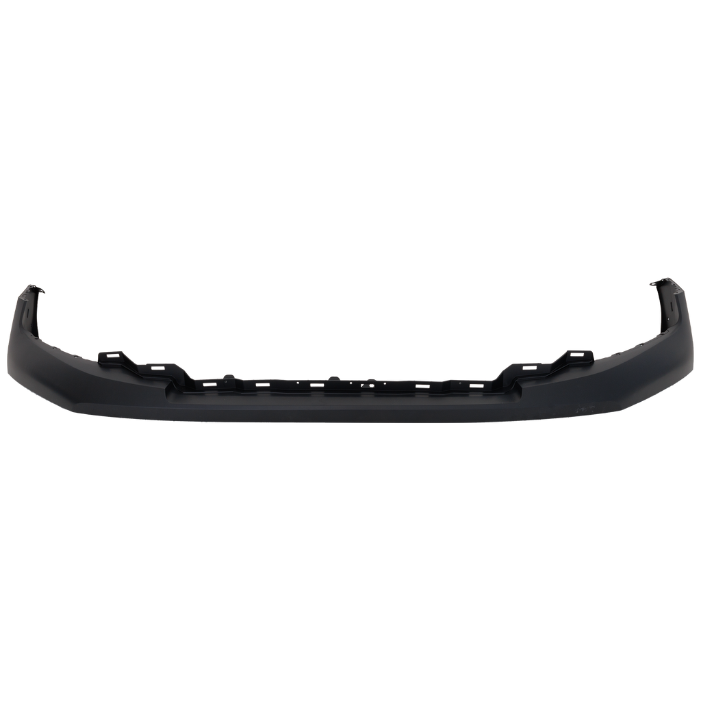 TITAN 20-23 FRONT BUMPER COVER, Upper, Primed, Platinum/Platinum Reserve/PRO-4X Models