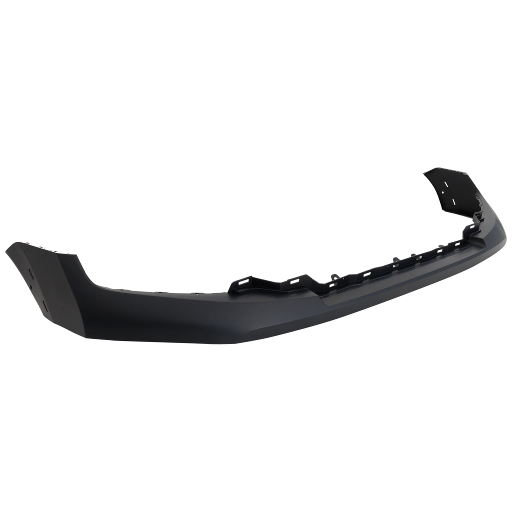 TITAN 20-23 FRONT BUMPER COVER, Upper, Primed, Platinum/Platinum Reserve/PRO-4X Models