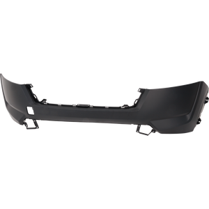 PATHFINDER 22-22 FRONT BUMPER COVER, Upper, Primed, w/o Park Distance Control Sensor Holes