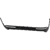 PATHFINDER 22-22 FRONT BUMPER COVER, Upper, Primed, w/ Park Distance Control Sensor Holes - CAPA