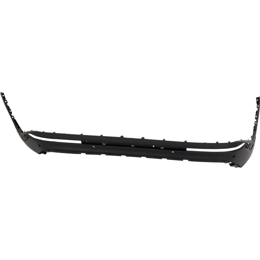 PATHFINDER 22-22 FRONT BUMPER COVER, Upper, Primed, w/ Park Distance Control Sensor Holes - CAPA