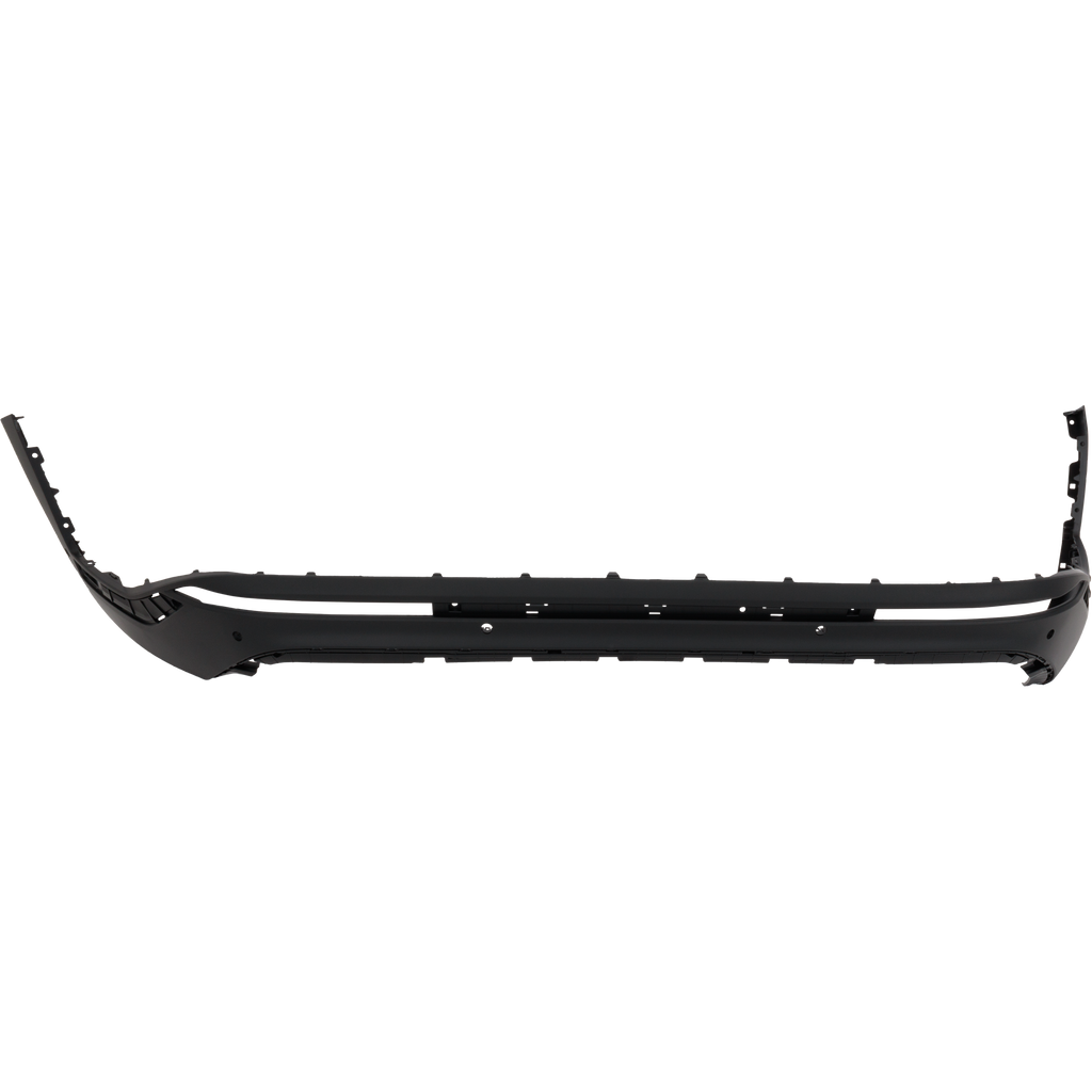PATHFINDER 22-22 FRONT BUMPER COVER, Upper, Primed, w/ Park Distance Control Sensor Holes - CAPA