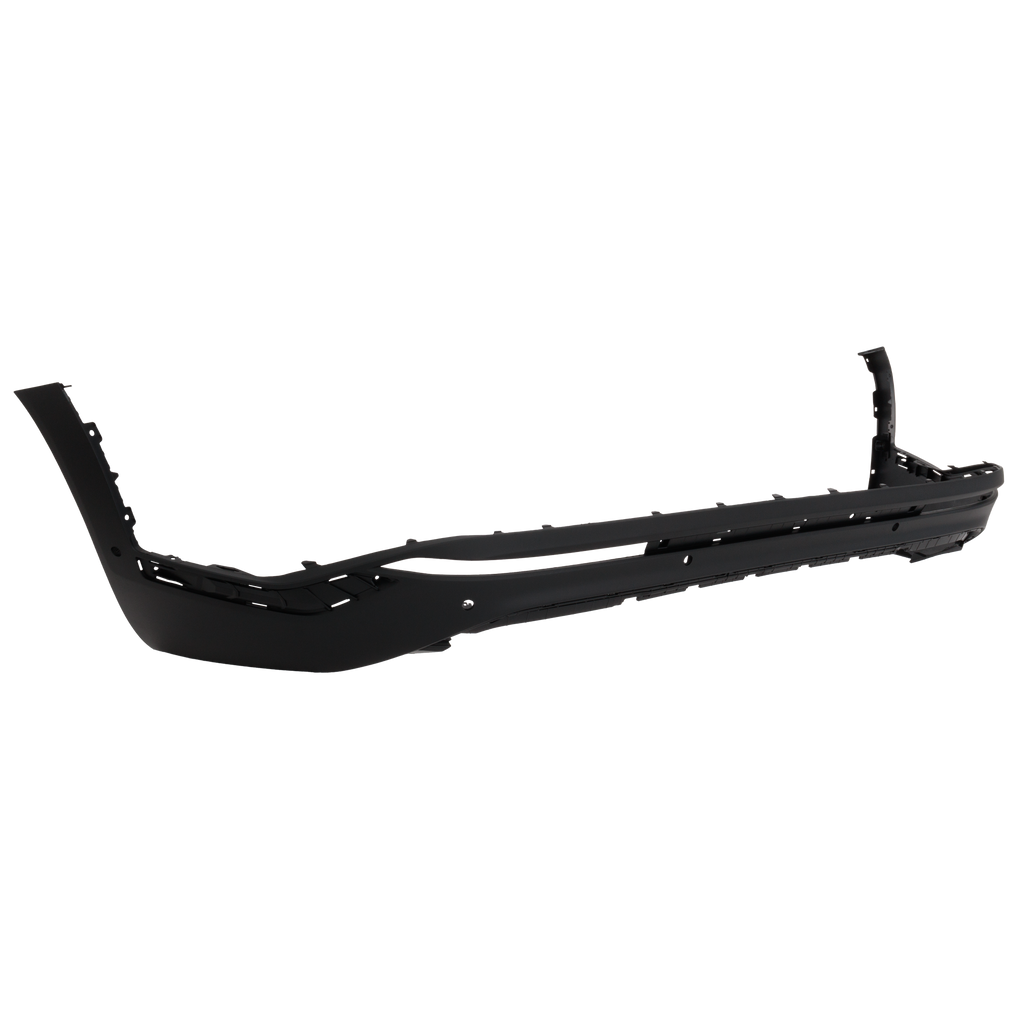 PATHFINDER 22-22 FRONT BUMPER COVER, Upper, Primed, w/ Park Distance Control Sensor Holes - CAPA