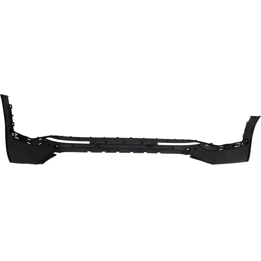PATHFINDER 22-22 FRONT BUMPER COVER, Upper, Primed, w/ Park Distance Control Sensor Holes - CAPA
