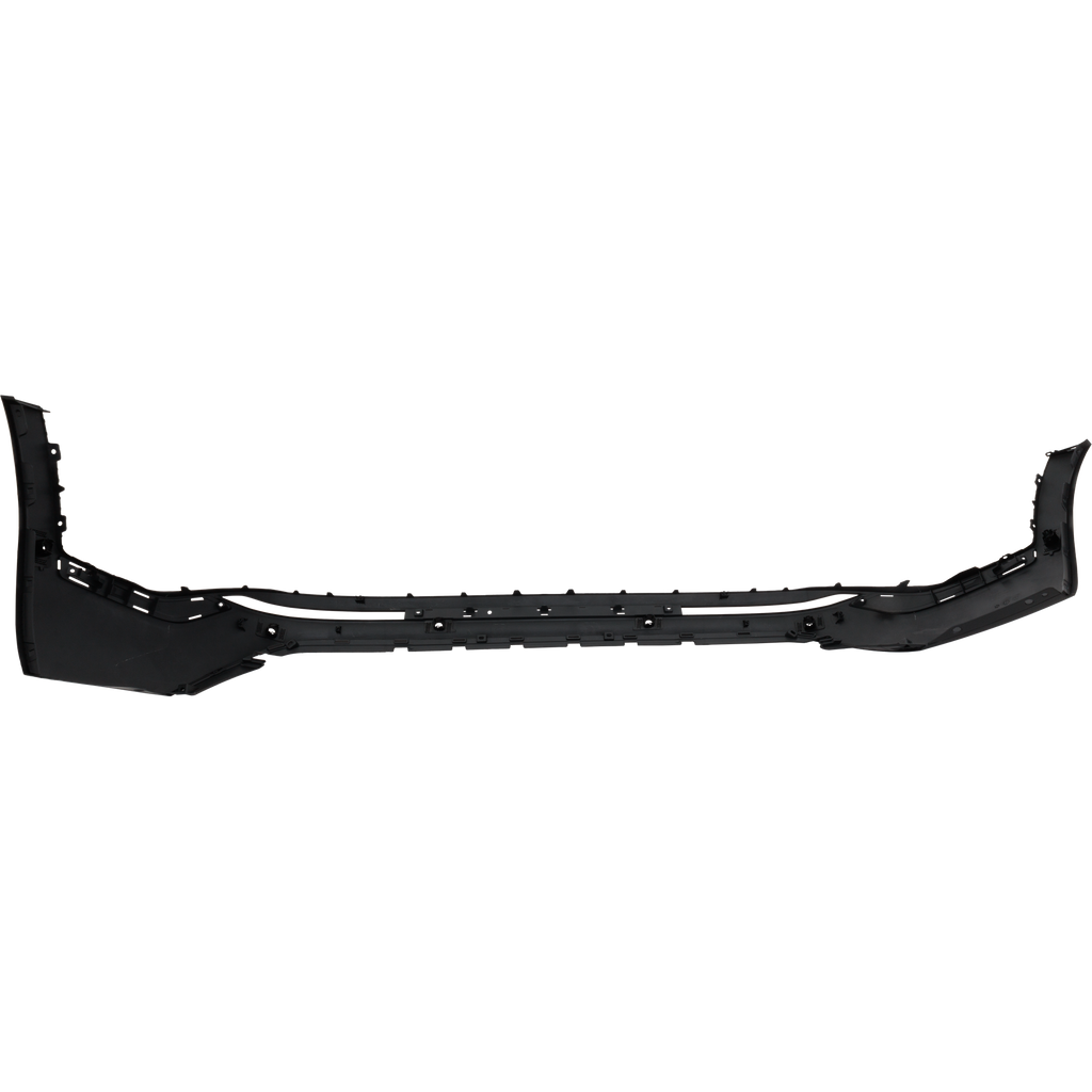 PATHFINDER 22-22 FRONT BUMPER COVER, Upper, Primed, w/ Park Distance Control Sensor Holes - CAPA