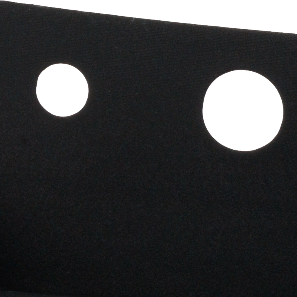 PATHFINDER 22-22 FRONT BUMPER COVER, Upper, Primed, w/ Park Distance Control Sensor Holes - CAPA