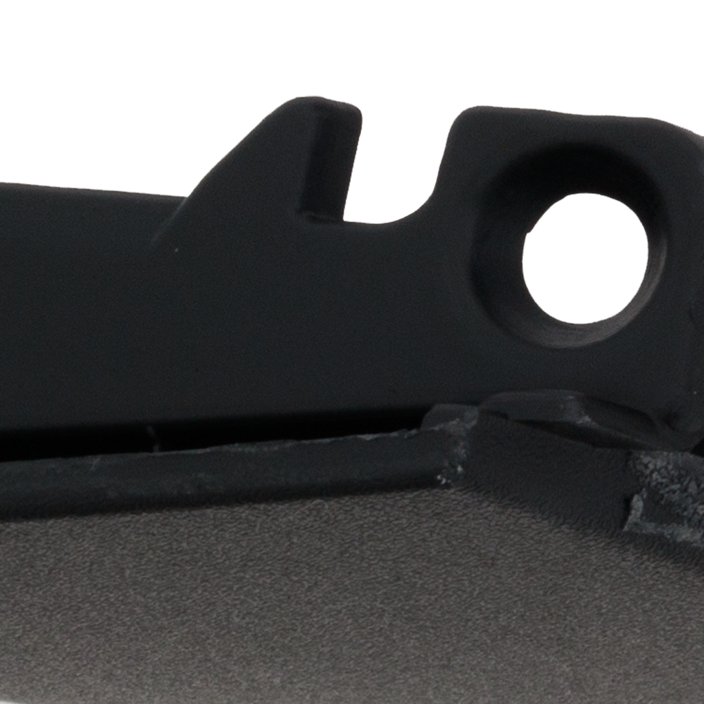 PATHFINDER 22-22 FRONT BUMPER COVER, Upper, Primed, w/ Park Distance Control Sensor Holes - CAPA