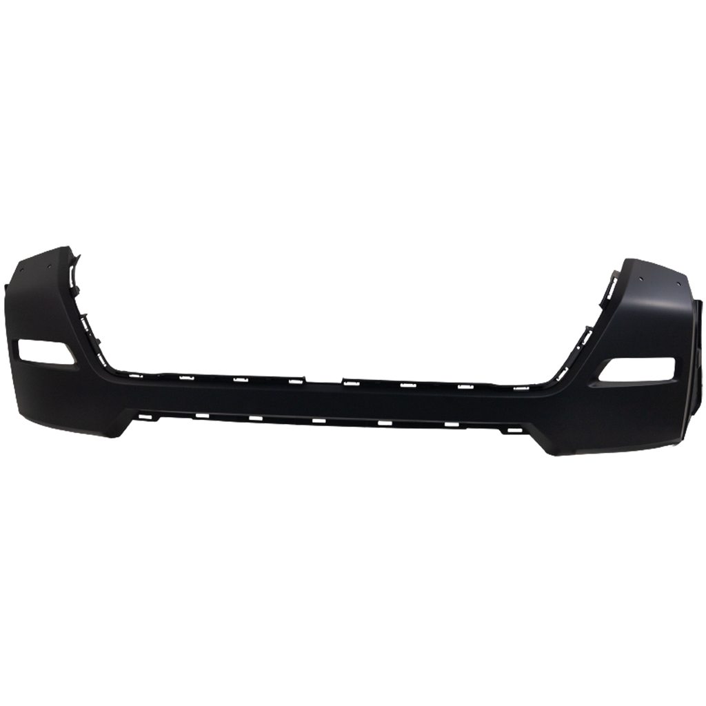 FRONTIER 22 -22 FRONT BUMPER COVER, Upper, Primed