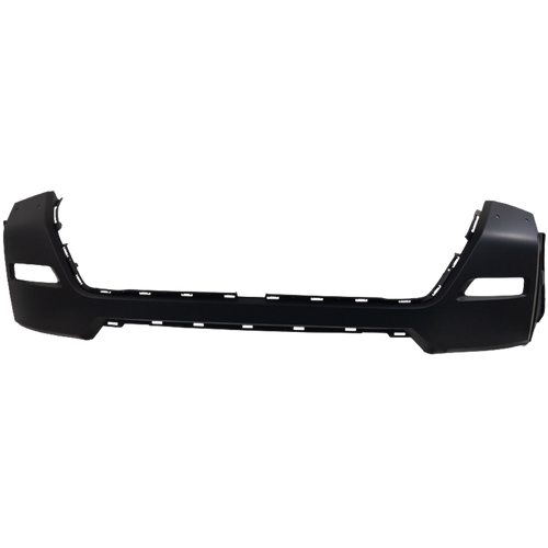 FRONTIER 22 -22 FRONT BUMPER COVER, Upper, Primed