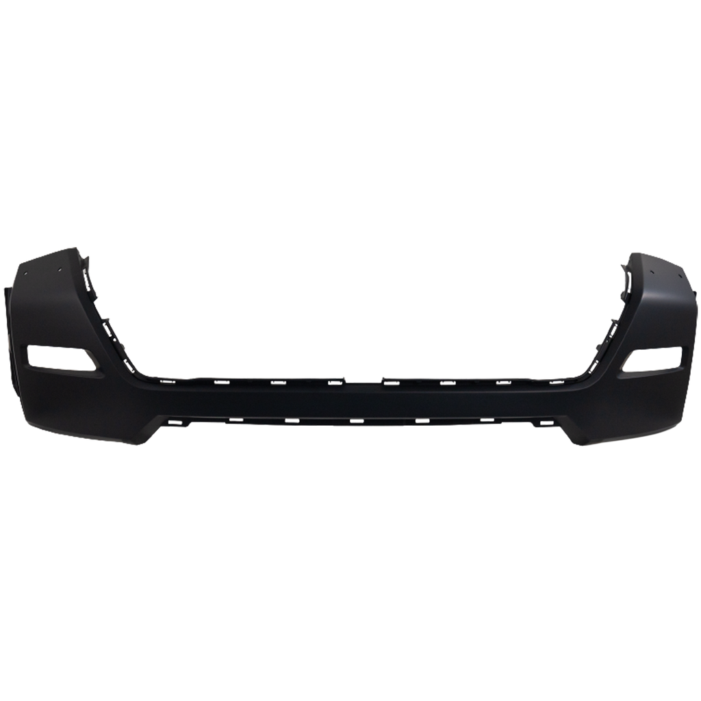 FRONTIER 22 -22 FRONT BUMPER COVER, Upper, Primed