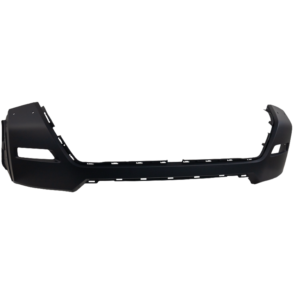 FRONTIER 22 -22 FRONT BUMPER COVER, Upper, Primed