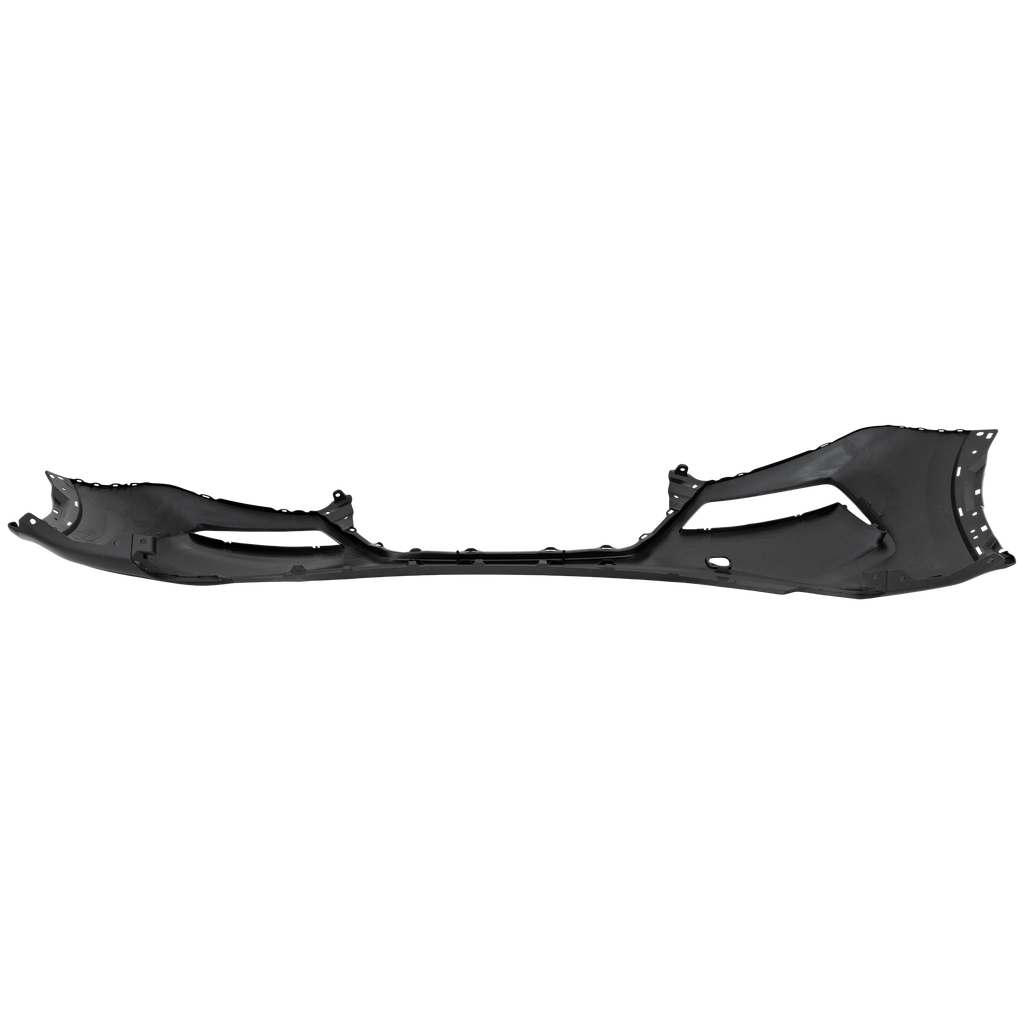 ROGUE 21-23 FRONT BUMPER COVER, Primed, S/SL/SV Models, USA Built Vehicle, w/o Park Distance Control Sensor Holes