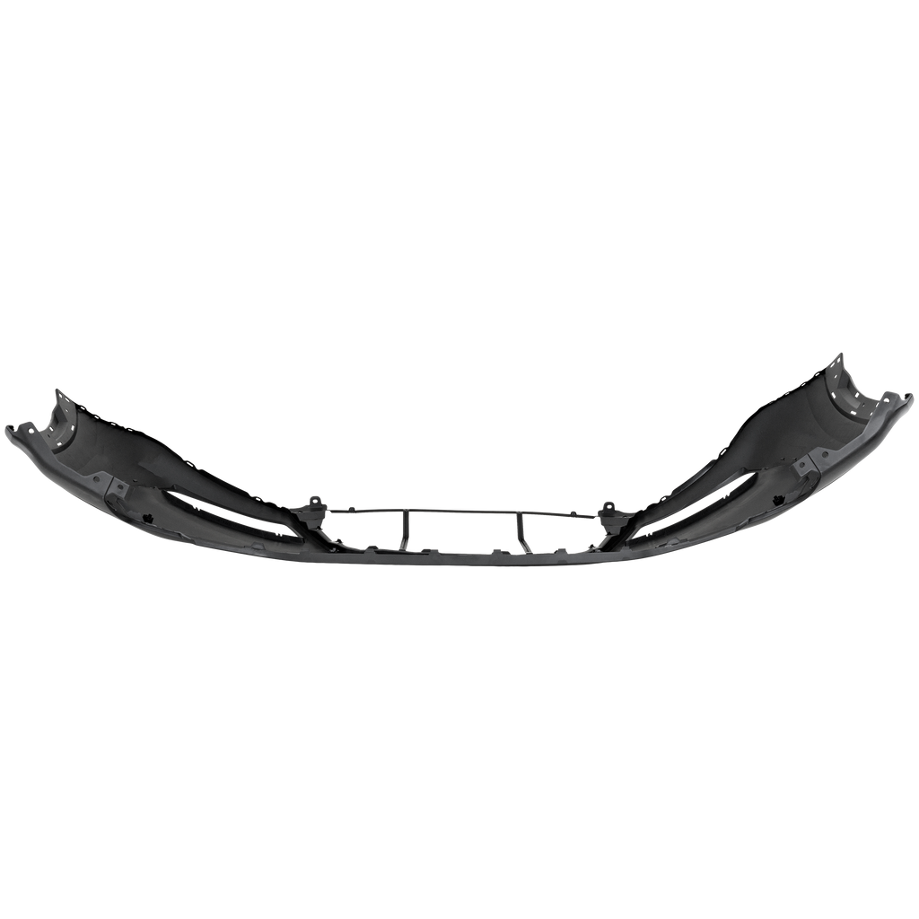 ROGUE 21-21 FRONT BUMPER COVER, Primed, w/ Park Distance Control Sensor Holes, 4 Parking Aid Sensor Holes, SL Model, USA Built Vehicle