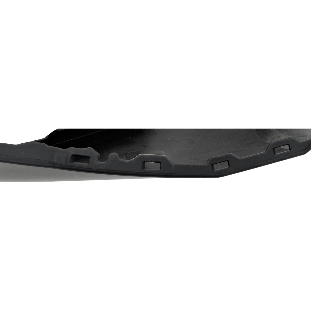 ROGUE 21-21 FRONT BUMPER COVER, Primed, w/ Park Distance Control Sensor Holes, 4 Parking Aid Sensor Holes, SL Model, USA Built Vehicle