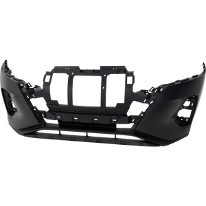 KICKS 21-23 FRONT BUMPER COVER, Primed