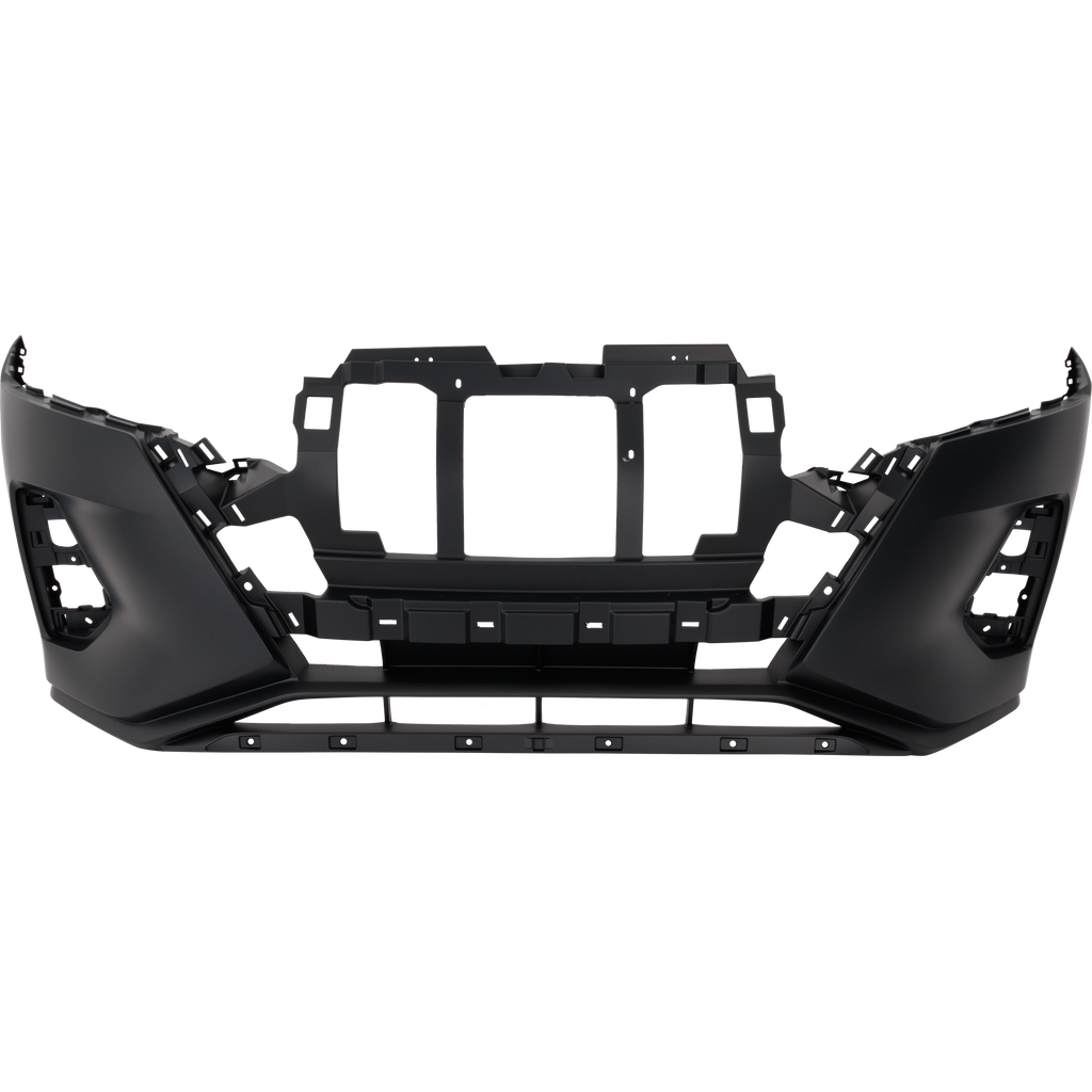 KICKS 21-23 FRONT BUMPER COVER, Primed