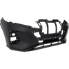 KICKS 21-23 FRONT BUMPER COVER, Primed
