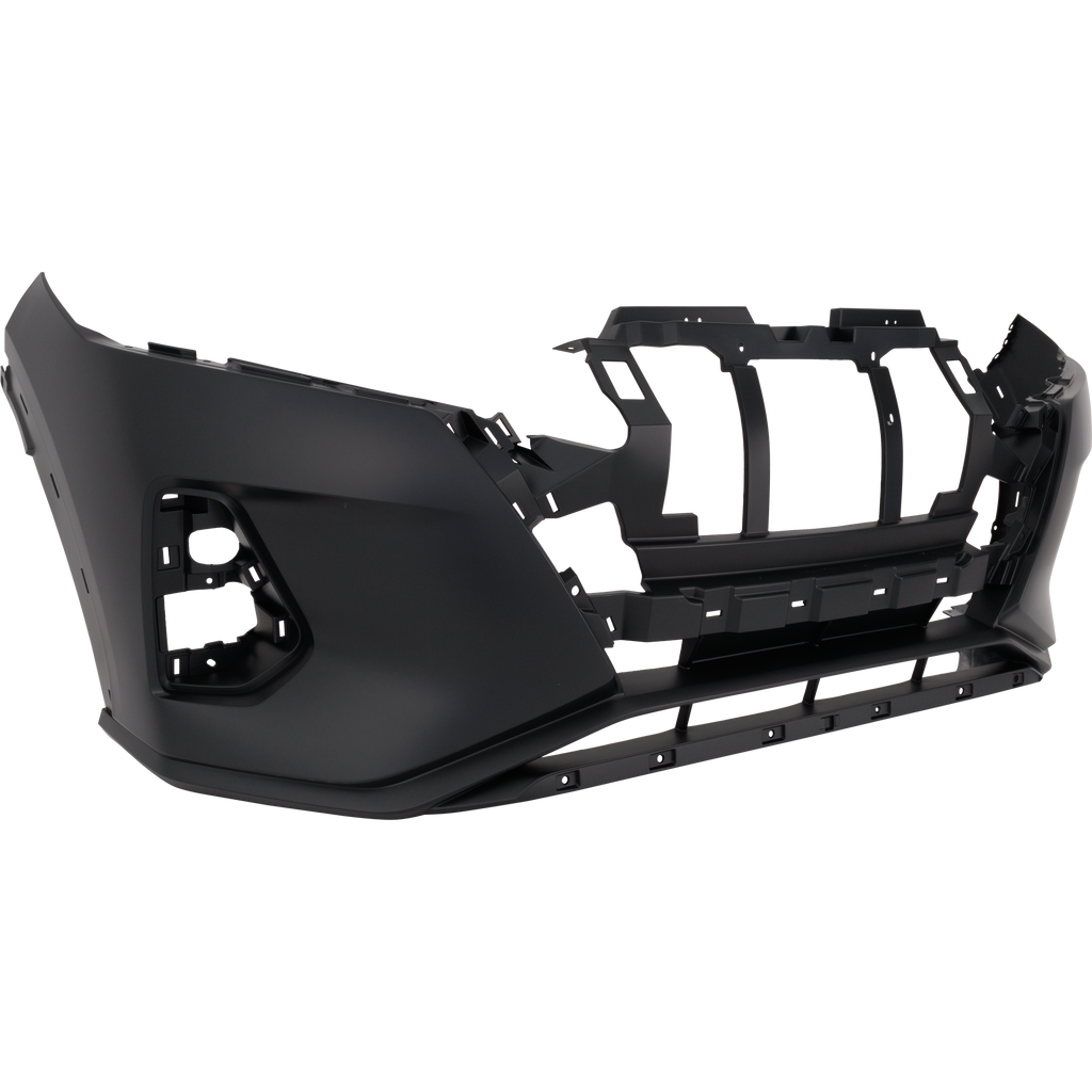KICKS 21-23 FRONT BUMPER COVER, Primed