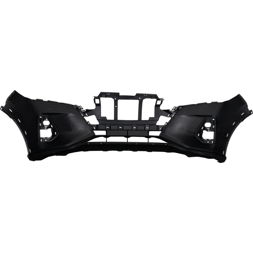 KICKS 21-23 FRONT BUMPER COVER, Primed