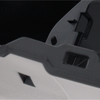 KICKS 21-23 FRONT BUMPER COVER, Primed
