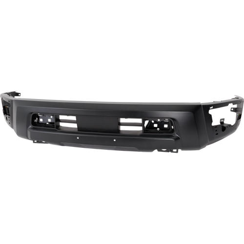 TITAN XD 20-23 FRONT BUMPER COVER, Paint to Match, S Model