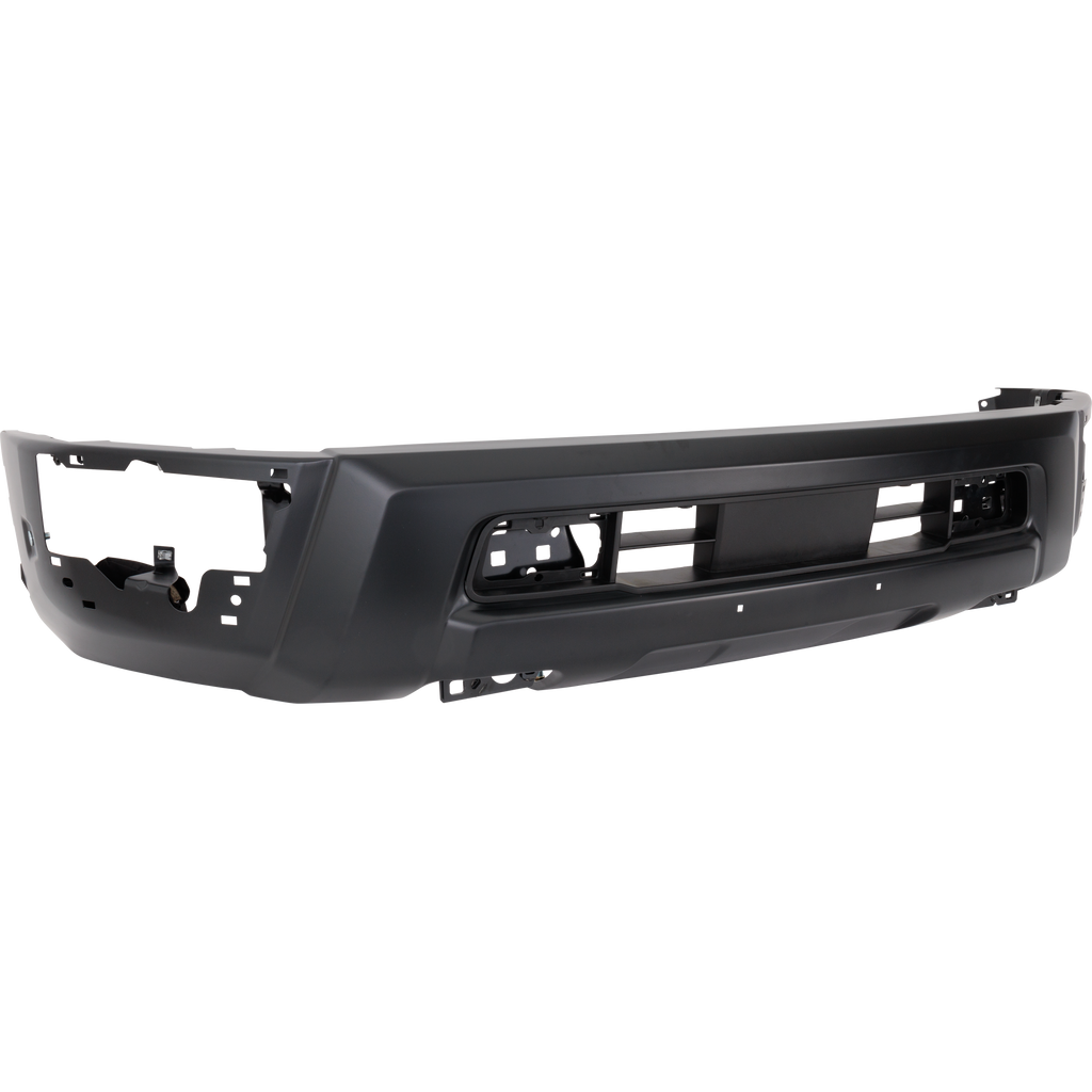 TITAN XD 20-23 FRONT BUMPER COVER, Paint to Match, S Model