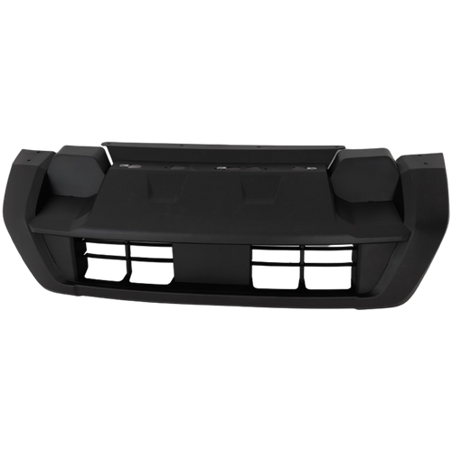 FRONTIER 22-22 FRONT BUMPER COVER, Lower, Textured, RWD, S Model, Cew Cab/Extended Cab