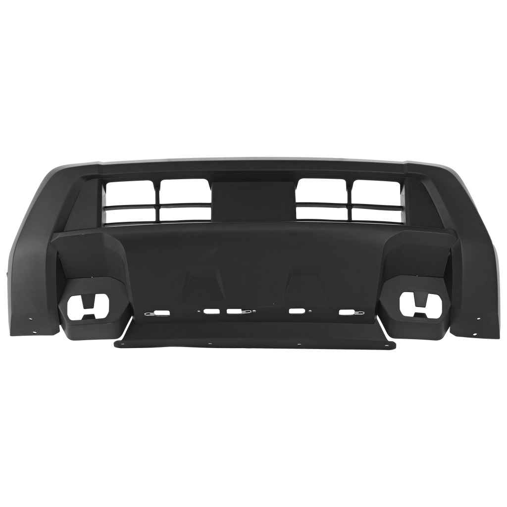 FRONTIER 22-22 FRONT BUMPER COVER, Lower, Textured, 4WD, S Model, Cew Cab/Extended Cab